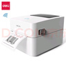 得力（deli）熱敏打印機(jī)條碼標(biāo)簽打印機(jī)80mm 商用家用辦公不干膠快遞單倉(cāng)儲(chǔ)電子面單無(wú)線藍(lán)牙連接 DL-720W(NEW) 曬單實(shí)拍圖