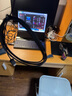 碩美科（SOMIC）G936 PRO+Enc降噪耳機頭戴式電腦平板通用和平精英吃雞三角洲無(wú)畏契約FPS耳麥明末淵虛之羽 曬單實(shí)拍圖