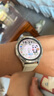 HUAWEI WATCH GT 5 46mm 蒼山灰 氟橡膠表帶華為智能手表情緒健康助手玄璣感知系統(tǒng) 曬單實(shí)拍圖