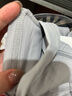 名創(chuàng)優(yōu)品（MINISO）薄荷綠防曬衣女2025新款小個(gè)子夏季休閑冰絲速干防曬服潮流女裝薄 【涼感防曬 大帽檐】淺灰色(純色) UPF50+ XL (體重130-150斤) 曬單實(shí)拍圖