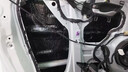 BOOMMAT汽車隔音材料止震板汽車隔音止震膠車門隔音安裝輪胎隔音 中號41cm*46cm 曬單實拍圖