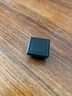 電小森塑料方管不銹鋼管塞方管內塞堵頭桌椅腳墊家具封口蓋帽防滑保護套 方塞30*30黑色 曬單實(shí)拍圖