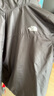 北面（The North Face）皮膚衣男休閑防風(fēng)防潑濺防曬UPF40+戶(hù)外多效衣25春夏新品|8DFS JK3/黑色 L (175) 曬單實(shí)拍圖