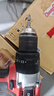 大有（Devon） 20V工業(yè)級(jí)無刷鋰電鉆沖擊鉆5283充電手電鉆起子機(jī)120牛裸機(jī) 曬單實(shí)拍圖