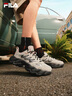 FILA 斐樂官方男鞋RAVAGEMENT 2S復(fù)古運動鞋2025夏新款掠奪者 2S 煙灰/泡沫白-QA 42 曬單實拍圖