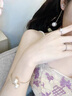 DRAGBOLL莫桑鉆戒女摯愛求婚結(jié)婚開口戒指送老婆禮物 50分摯愛鉆戒【閉口】 閉口下單備注碼數(shù)或聯(lián)系客服備注 曬單實拍圖