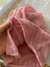 季詩莉空調(diào)房睡帽女款晚上睡覺專用睡眠頭套防風(fēng)月子帽子夏季保暖護(hù)額頭 KZ1-芙蓉粉 高彈均碼 曬單實(shí)拍圖