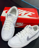 耐克（NIKE）男鞋DUNK LOW舒適百搭時(shí)尚潮流低幫運(yùn)動(dòng)休閑板鞋 IH0632-141 42 曬單實(shí)拍圖