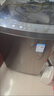 美的（Midea）波輪洗衣機(jī)全自動(dòng)家用 MB100V36DT 10公斤  直驅(qū)變頻 健康除螨 全域抗菌 一級(jí)能效 以舊換新 曬單實(shí)拍圖