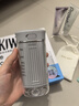 奇異鳥（KIWIBIRD）沖牙器牙齒沖洗器滅菌便攜洗牙器水牙線正畸專用口腔清潔神器送男女友生日禮物 星耀灰｜透明水箱｜ 3支噴頭 曬單實拍圖