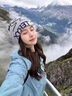 JEEP SPIRIT沖鋒衣女款2025新款春秋戶外防風外套超好看美式硬殼徒步登山服 25636芥嵐灰【三防科技】 XS 曬單實拍圖