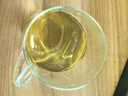 盧正浩綠茶龍井茶 2025新茶上市綠茶茶葉濃香耐泡味醇碎茶香片 紙包250g 曬單實(shí)拍圖