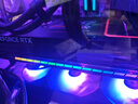 萬麗(Manli ) GeForce RTX 5080 OC 16GB GDDR7 雪狐白色 星艦旗艦 4K光追黑神話悟空電腦顯卡固態(tài)套裝 RTX5080 O16G星艦+宏碁1T固態(tài) 曬單實拍圖