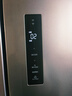 美的（Midea）慧鮮480升十字四開(kāi)對(duì)開(kāi)門(mén)雙開(kāi)門(mén)大容量風(fēng)冷智能超薄家用冰箱BCD-480WSPZM(E)國(guó)家補(bǔ)貼20% 曬單實(shí)拍圖