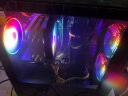 微星（MSI）暗黑騎士13代i5 13490F/RTX4060/16G DDR4/512G/WiF6 電競游戲設計師臺式電腦主機整機 曬單實拍圖