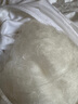 蠶花娘娘【錦繡年華】100%甄品桑蠶絲被子春秋被芯絲重4斤220*240cm【白】 曬單實拍圖