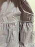森馬（Semir）連衣裙女純色無袖長裙休閑溫柔2025夏收腰背心裙優(yōu)雅107425114050 曬單實(shí)拍圖