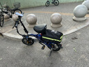萊珞折疊代駕車專用電動車新國標超輕便攜式助力折疊電動車 尊享-跨山王 54ah 曬單實拍圖
