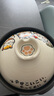 炊大皇  砂鍋煲 4.5L陶瓷煲煲湯熬藥煮粥燜飯養(yǎng)生湯鍋大肚煲燃氣煤氣用 曬單實拍圖