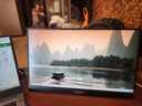 ARZOPA 阿卓帕16.1英寸144HZ 高色域便攜式顯示器 IPS屏 筆記本電腦手機副屏Switch Ps4/5顯示屏曜石黑 曬單實拍圖