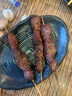 東來順 內(nèi)蒙羔羊原切后腿肉卷 400g/袋 羊肉卷羊肉片 火鍋食材 羊肉生鮮 羔羊后腿切片400g*1袋 曬單實拍圖
