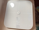 米家（MIJIA）小米智能體脂秤S400 藍(lán)色 雙接家用電子秤體重秤高精準(zhǔn)25項(xiàng)身體數(shù)據(jù)平衡測(cè)試 塑形減脂 體重管理 曬單實(shí)拍圖