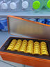 七春 小沱茶普洱茶500g共2盒糯香熟茶葉黑茶餅小金磚教師中秋禮盒送禮 曬單實(shí)拍圖