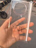詹博士適用vivo X Fold5手機殼折疊屏新款裸感防摔殼中軸保護超薄輕薄透明冰晶硬殼簡約手機外殼 后殼+中軸【透明硬殼】 vivo xfold5 曬單實拍圖