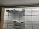 星滿藝已接入米家APP智能cob燈帶色溫?zé)o極調(diào)光吊頂燈帶200W智能電源 曬單實拍圖