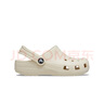卡駱馳（crocs）經(jīng)典系列經(jīng)典小Clog K童粉色洞洞鞋涼鞋 骨白 34 （34碼-35碼） 曬單實拍圖