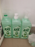 斧頭牌（AXE）金駿青梅果蔬餐具凈洗潔精1.01kg*3（泵+補補）6大零添加 曬單實拍圖