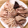 內(nèi)蒙古正宗錫林郭勒半熟羊雜夏季廚房火鍋燒烤生鮮必備食材批發(fā) 內(nèi)蒙古羊雜3斤 曬單實(shí)拍圖
