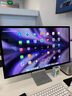 【準(zhǔn)新品】Apple/蘋果 Studio Display 27英寸5K視網(wǎng)膜顯示器-標(biāo)準(zhǔn)玻璃配可調(diào)傾斜度的支架 家用辦公顯示器 曬單實拍圖