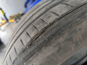 德國馬牌（Continental）汽車輪胎 255/50R19 107W UCJ 適配奔馳GLE/問界M5/紅旗HS7 曬單實(shí)拍圖