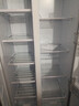 華寶冰箱風(fēng)冷無霜486L雙開門多門對開電冰箱家用大容量十字四門對開嵌入式智能電冰箱 【對開門】468升超薄嵌入【直冷】發(fā)泡層加厚升級 曬單實(shí)拍圖