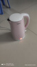 美的（Midea）電熱水壺0涂層燒水壺母嬰級(jí)316不銹鋼內(nèi)膽 1500W快速加熱 自動(dòng)斷電1.7升容量MK-HJ1705-PRO 曬單實(shí)拍圖