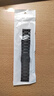 竹節(jié)鋼帶22mm適用于gt2/gt3pro/三株不銹鋼一株/米蘭表帶皮帶 三株鋼帶黑色22mm 曬單實(shí)拍圖