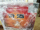 汾酒黃蓋玻汾 【酒廠直供】清香型高度白酒口糧酒杏花村汾酒 53度糧食 53度 475mL 12瓶 原箱裝 曬單實拍圖