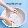 子初嬰兒洗衣液新生兒寶寶專用兒童草本多效去漬洗衣液1L*2瓶全家適用 曬單實(shí)拍圖
