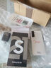 三星（SAMSUNG）Galaxy S21Ultra 全網(wǎng)通5G S21+系列 后置三攝拍照手機 高刷新率高清屏 庫存 Spen書寫筆 高倍變焦 S21 絲霧白（6.2英寸）直屏 256G 國版雙卡 曬單實拍圖