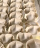 灣仔碼頭玉米蔬菜豬肉水餃1800g90只 早餐夜宵 生鮮速食 速凍餃子 曬單實拍圖
