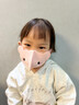 oein兒童防曬口罩6-12歲透氣寶寶口罩可愛防風(fēng)防寒3D立體卡通可水洗 【粉色款】4-12歲 曬單實(shí)拍圖
