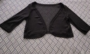 皮爾卡丹（pierre cardin）夏季配吊帶裙的小外搭披肩短款網(wǎng)紗冰絲開衫簡約百搭防曬罩衫坎肩 灰色[中袖開衫] L [建議100-120斤] 曬單實拍圖