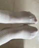 親相見(jiàn)親相見(jiàn)襪子女短襪夏季薄款純棉網(wǎng)眼短筒透氣10A級(jí)抗菌防臭女士襪 【網(wǎng)眼透氣短襪】2白1紫1黃1綠 均碼 【孫穎莎同款送冠軍簽名卡】 曬單實(shí)拍圖