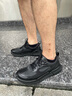 愛步（ECCO）BIOM2.2運動鞋男 2025年新款輕量透氣跑步鞋男鞋 健步830904 黑色83090451094 43 曬單實拍圖