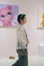 柏薩尼（PESASRIE）輕奢品牌包包女款2025年新款手提包女士單肩斜跨包情人節(jié)七夕禮物 寶藍(lán)色【全國十倉/當(dāng)次日達(dá)】 專柜禮盒包裝送女友送老婆 曬單實拍圖