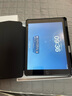 QBOSS適用ipad11/10保護(hù)套Air7/6/5帶筆槽蘋果9/8/7代平板保護(hù)殼Pro任意旋轉(zhuǎn)11寸防摔2025新5/6卡通毛球 曬單實(shí)拍圖