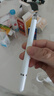 GUIG觸屏筆手機(jī)剪輯專用筆手機(jī)筆觸控筆視頻剪輯專用筆手機(jī)觸屏筆修圖神器平板手機(jī)點(diǎn)觸筆通用無需充電 白色1支 【通用2頭/二合一】 曬單實(shí)拍圖