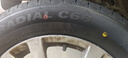 朝陽(yáng)輪胎 汽車(chē)輪胎 205/60R16 92V C66 適配?？怂?馬自達(dá)3/速騰/軒逸 曬單實(shí)拍圖