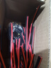 OLOEY12V攝像頭電源線頭DC公頭直流集電接頭24Vdc線監(jiān)控線（10根） 長(zhǎng)30厘米DC公頭 10 根 曬單實(shí)拍圖